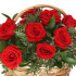 Букет цветов "Феерия роз"