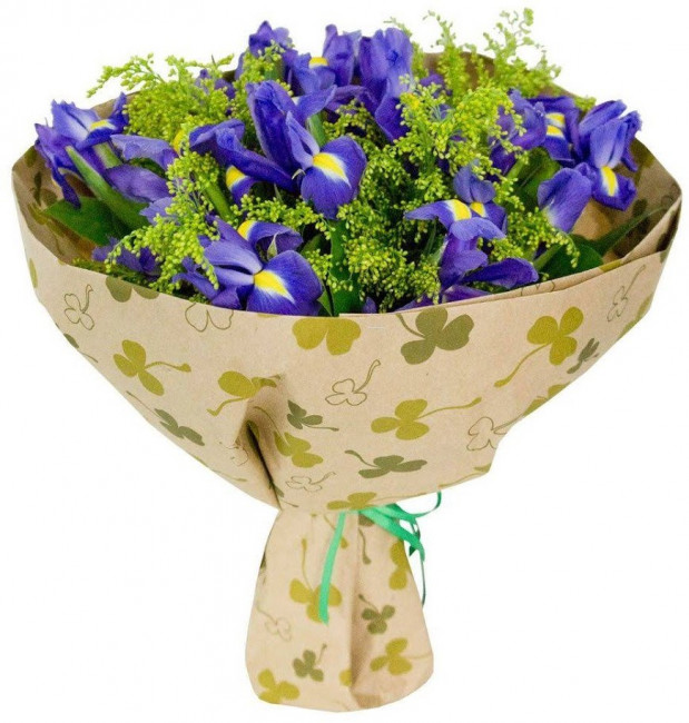 Букет цветов "Мой подарок"