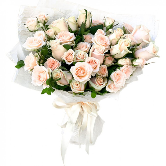 Букет цветов "Влюбленный" Букет цветов "Влюбленный"