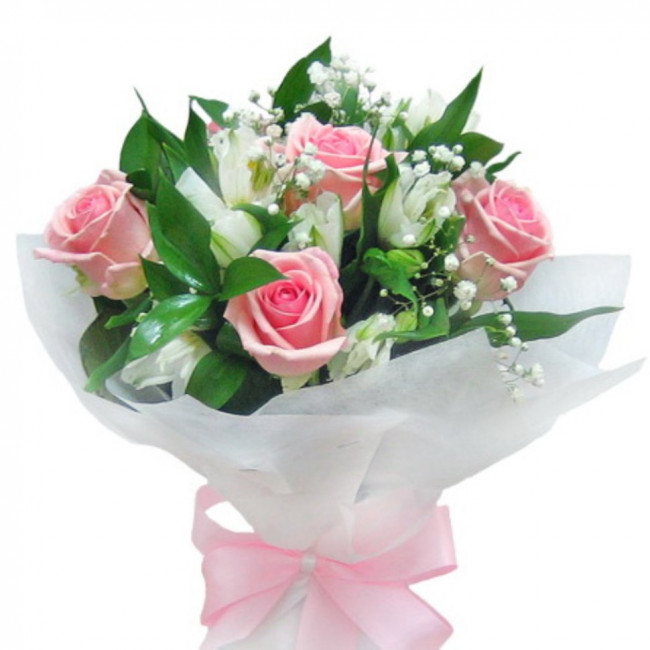 Букет цветов "Луи"