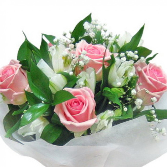 Букет цветов "Луи"