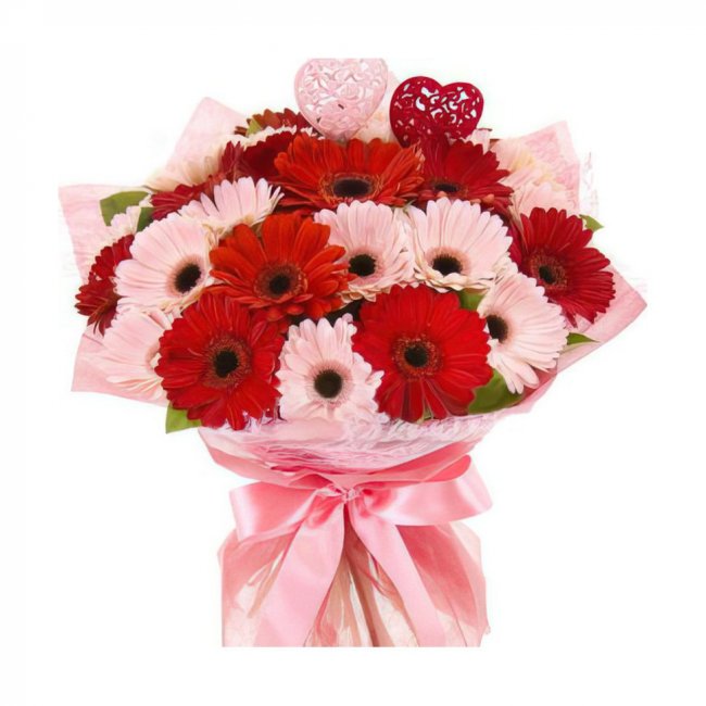 Букет цветов "Анабель" Букет цветов "Анабель"