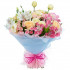 Букет цветов "Вуаль"
