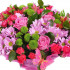 Букет цветов "Розетта"
