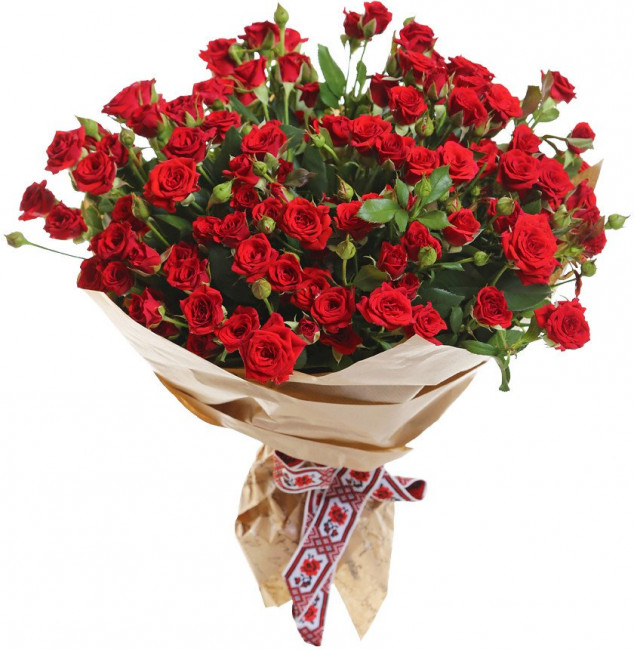 Букет цветов "Сказочный образ" Букет цветов "Сказочный образ"