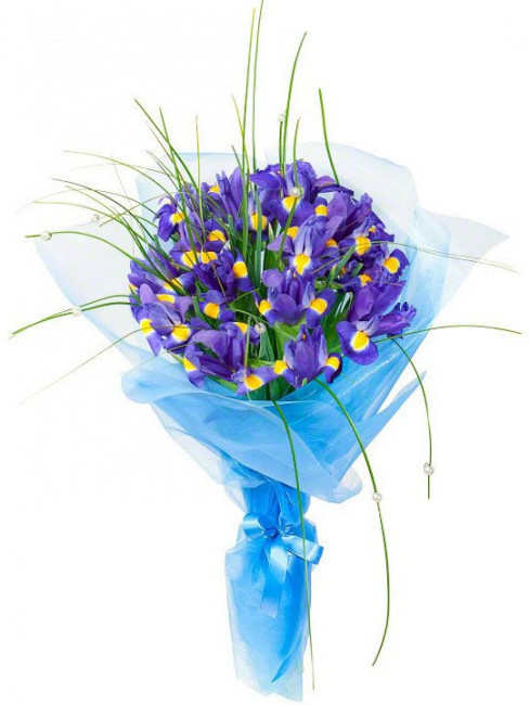 Букет цветов "Космос"