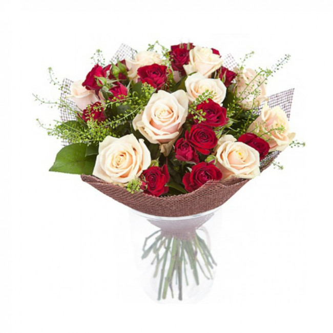 Букет цветов "Хороший день"