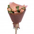 Букет цветов "Леди в розовом"