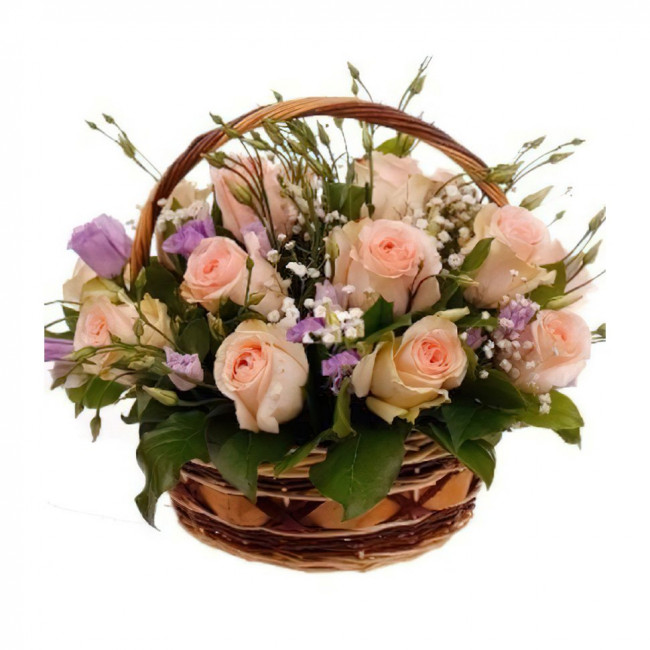 Букет цветов "Романтика" Букет цветов "Романтика"