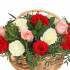 Букет цветов "Чудесная пора"