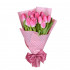 Букет цветов "Розовые сны"