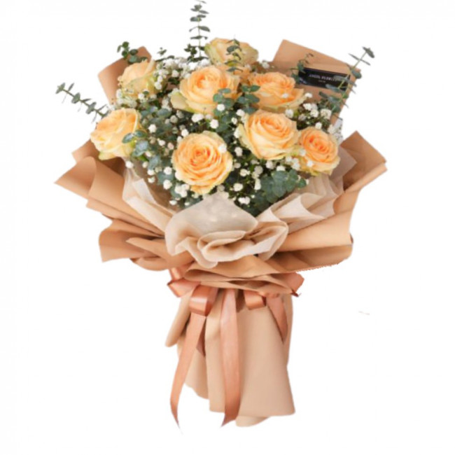 Букет цветов "Экспонат" Букет цветов "Экспонат"