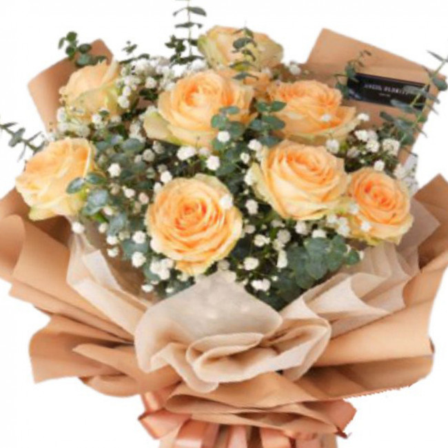 Букет цветов "Экспонат" Букет цветов "Экспонат"