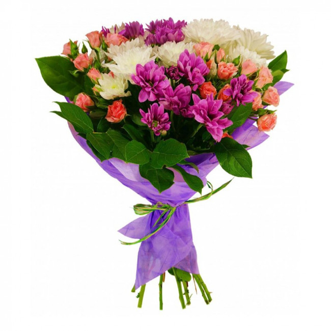 Букет цветов "Упоение" Букет цветов "Упоение"