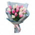 Букет цветов "Девичья любовь"
