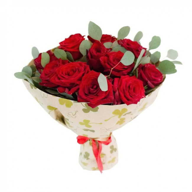 Букет цветов "Престижный"