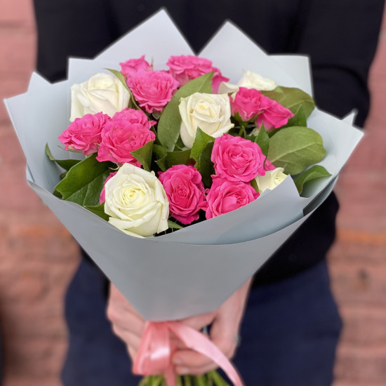 Букет цветов "Мой лучик" Букет цветов "Мой лучик"