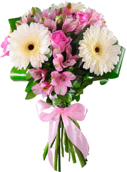 Букет цветов "Амели"