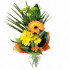 Букет цветов "Солнечное счастье"