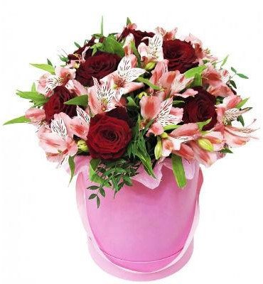 Шляпная коробка Моника Шляпная коробка Моника