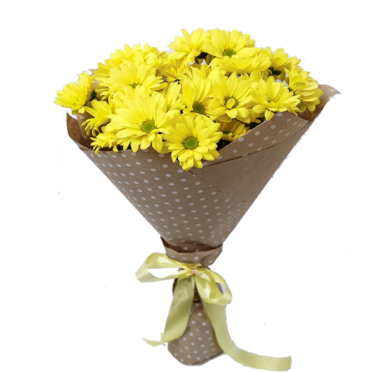 Букет цветов "Ожидание "